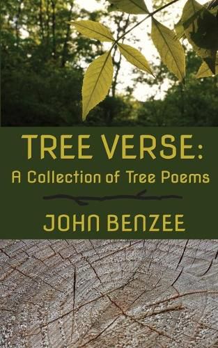 Cover image for Tree Verse: A Collection of Tree Poems