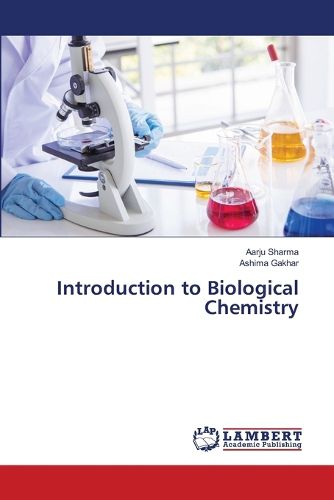 Cover image for Introduction to Biological Chemistry