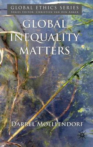 Cover image for Global Inequality Matters