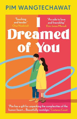 Cover image for I Dreamed of You