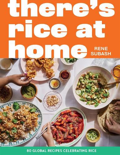 Cover image for There's Rice at Home