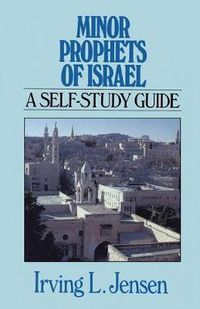 Cover image for Minor Prophets of Israel