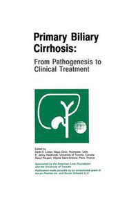 Cover image for Primary Biliary Cirrhosis: From Pathogenesis to Clinical Treatment