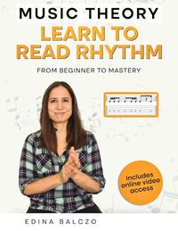 Cover image for Music Theory: Learn to Read Rhythm