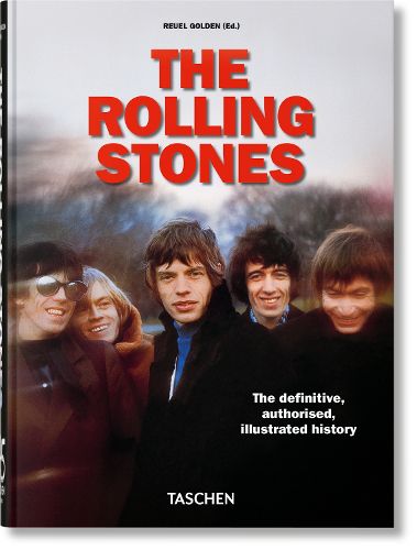 Cover image for The Rolling Stones. 45th Ed.