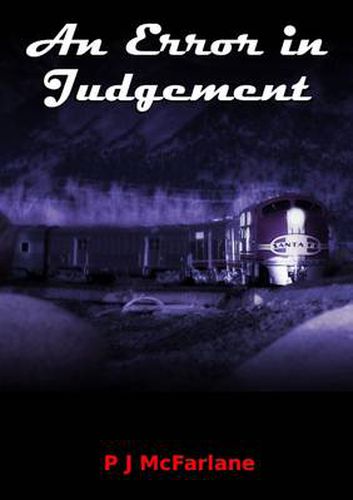 Cover image for An Error in Judgement