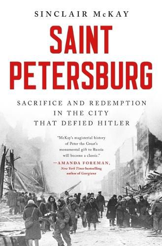 Cover image for Saint Petersburg