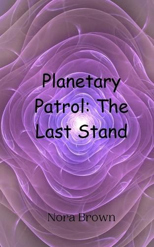 Cover image for Planetary Patrol