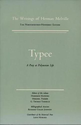 Cover image for Typee