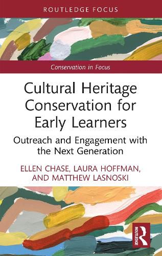 Cover image for Cultural Heritage Conservation for Early Learners