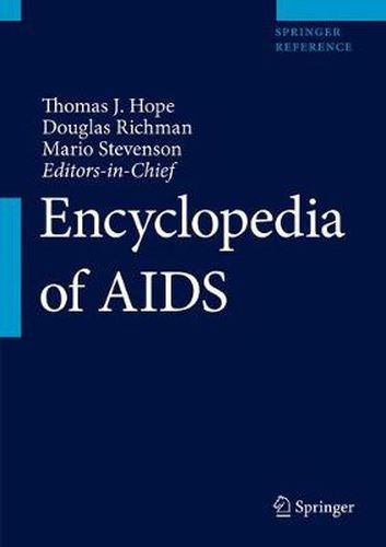 Cover image for Encyclopedia of AIDS