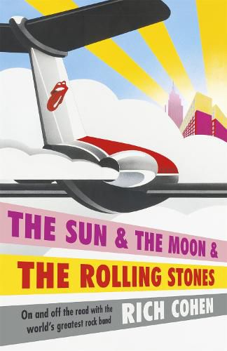 Cover image for The Sun & the Moon & the Rolling Stones