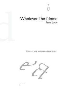 Cover image for Whatever The Name