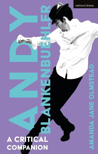 Cover image for Andy Blankenbuehler