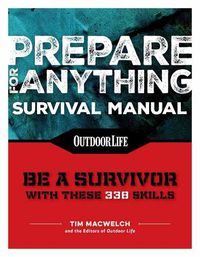 Cover image for Prepare For Anything: 338 Essential Skills