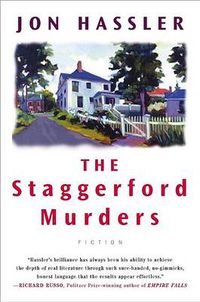 Cover image for The Staggerford Murders