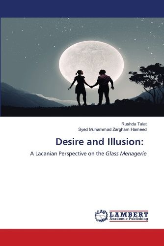 Cover image for Desire and Illusion