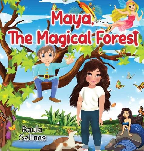 Cover image for Maya, The Magical Forest