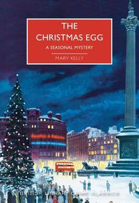 Cover image for The Christmas Egg