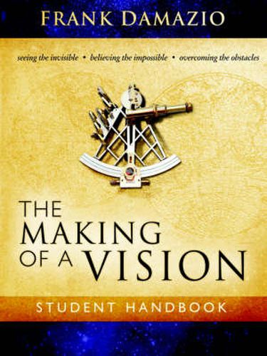 Cover image for The Making of a Vision