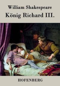 Cover image for Koenig Richard III.