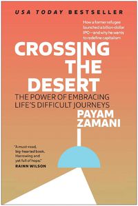 Cover image for Crossing the Desert