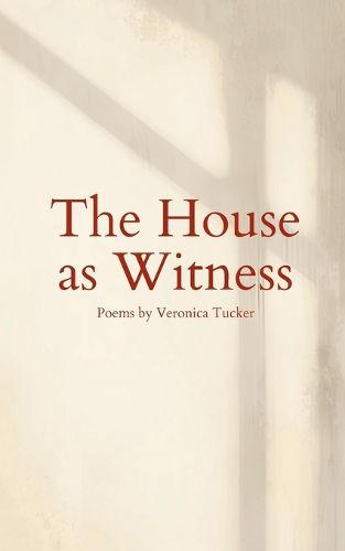 Cover image for The House as Witness