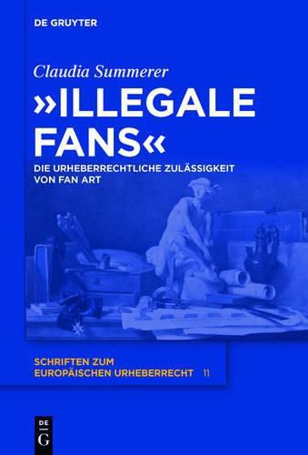 Cover image for Illegale Fans: Die Urheberrechtliche Zulassigkeit Von Fan Art