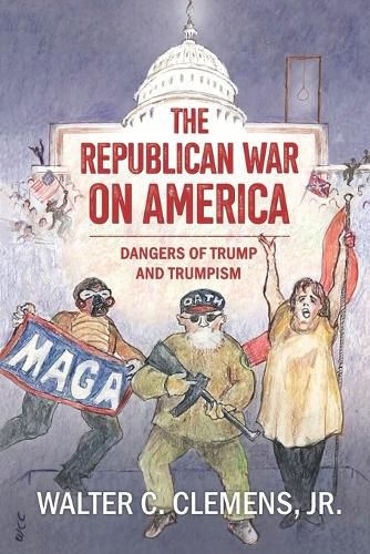 Cover image for The Republican War on America