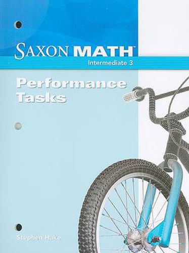 Cover image for Performance Tasks