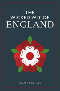 Cover image for The Wicked Wit of England