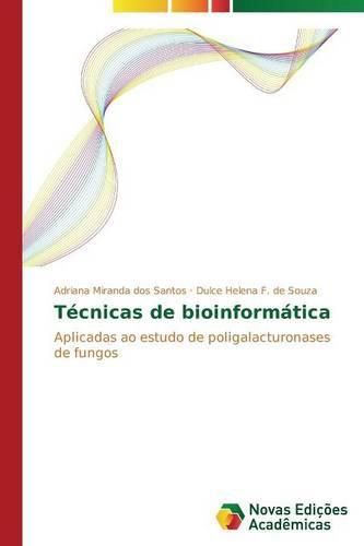 Cover image for Tecnicas de bioinformatica