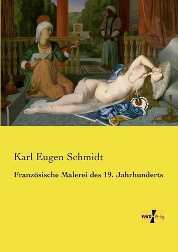 Cover image for Franzoesische Malerei des 19. Jahrhunderts