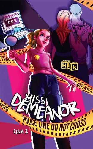 Cover image for Miss Demeanor