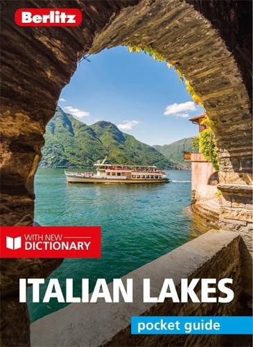 Cover image for Berlitz Pocket Guide Italian Lakes (Travel Guide with Dictionary)