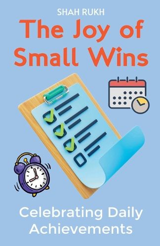 Cover image for The Joy of Small Wins