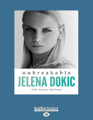 Cover image for Unbreakable