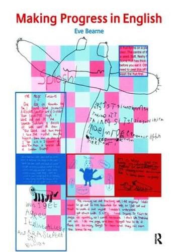 Cover image for Making Progress in English