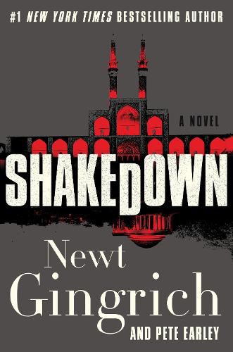 Cover image for Shakedown: A Novel