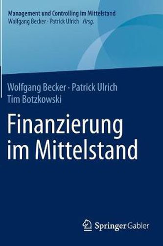 Finanzierung Im Mittelstand