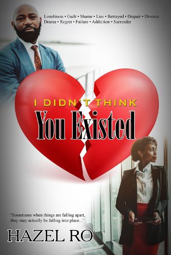 Cover image for I Didn't Think You Existed