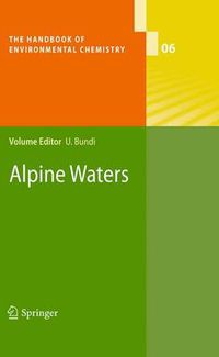 Cover image for Alpine Waters