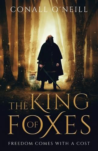 Cover image for The King of Foxes