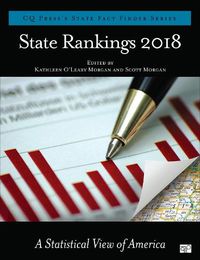 Cover image for State Rankings 2018: A Statistical View of America