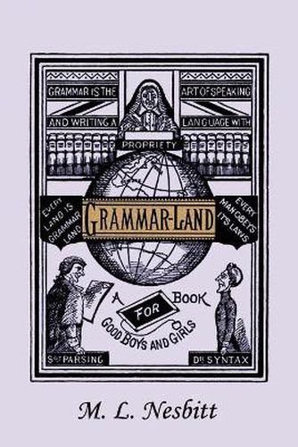 Cover image for Grammar-Land (Yesterday's Classics)