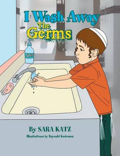 Cover image for I Wash Away the Germs