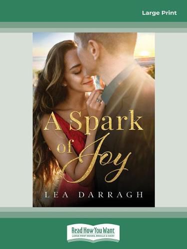 Cover image for A Spark of Joy