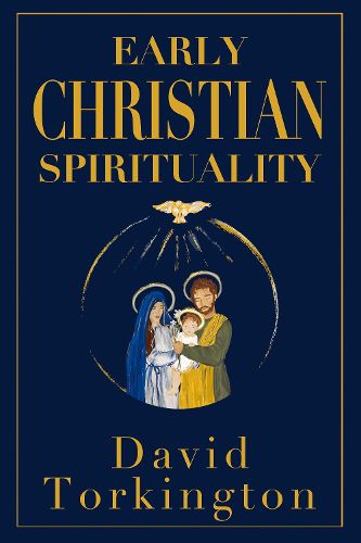 Cover image for Early Christian Spirituality