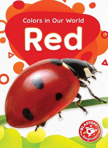 Cover image for Red