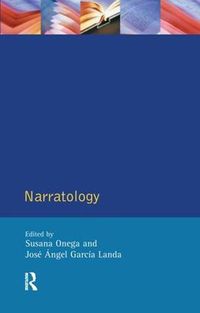 Cover image for Narratology: An Introduction